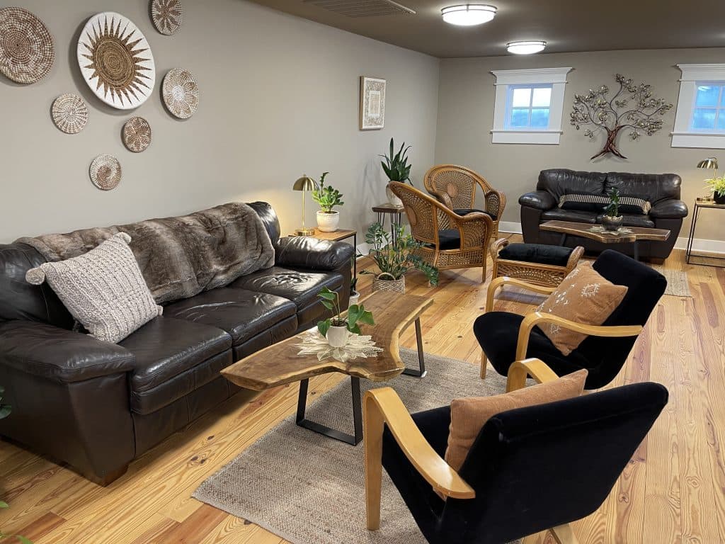 The Loft at FireClay Cellars