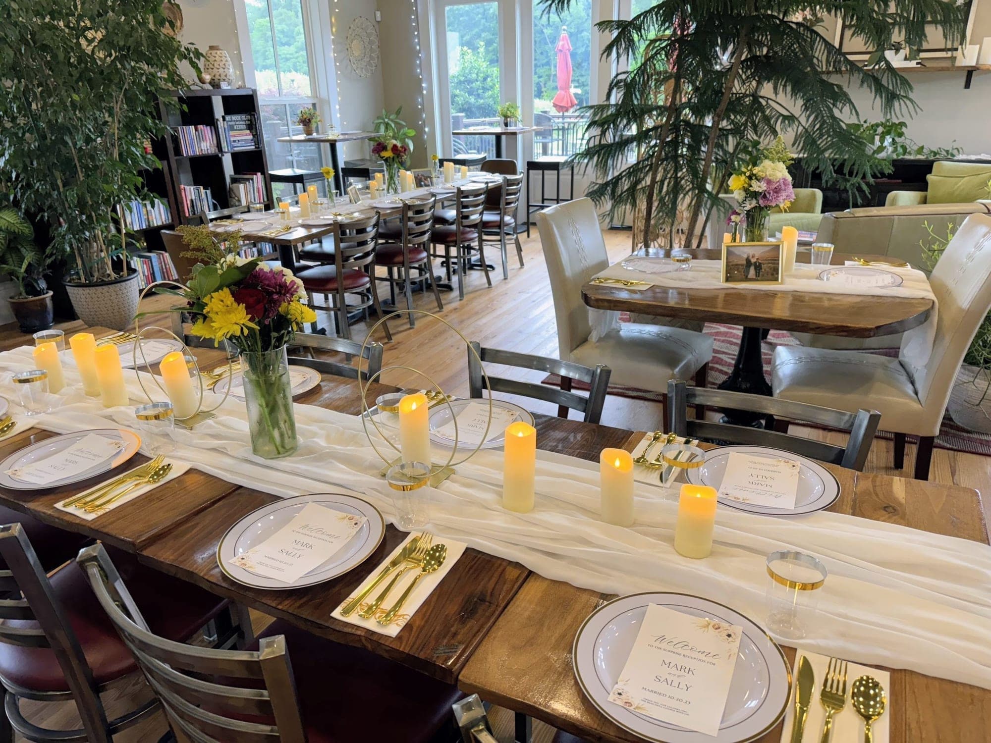 Event at FireClay Cellars