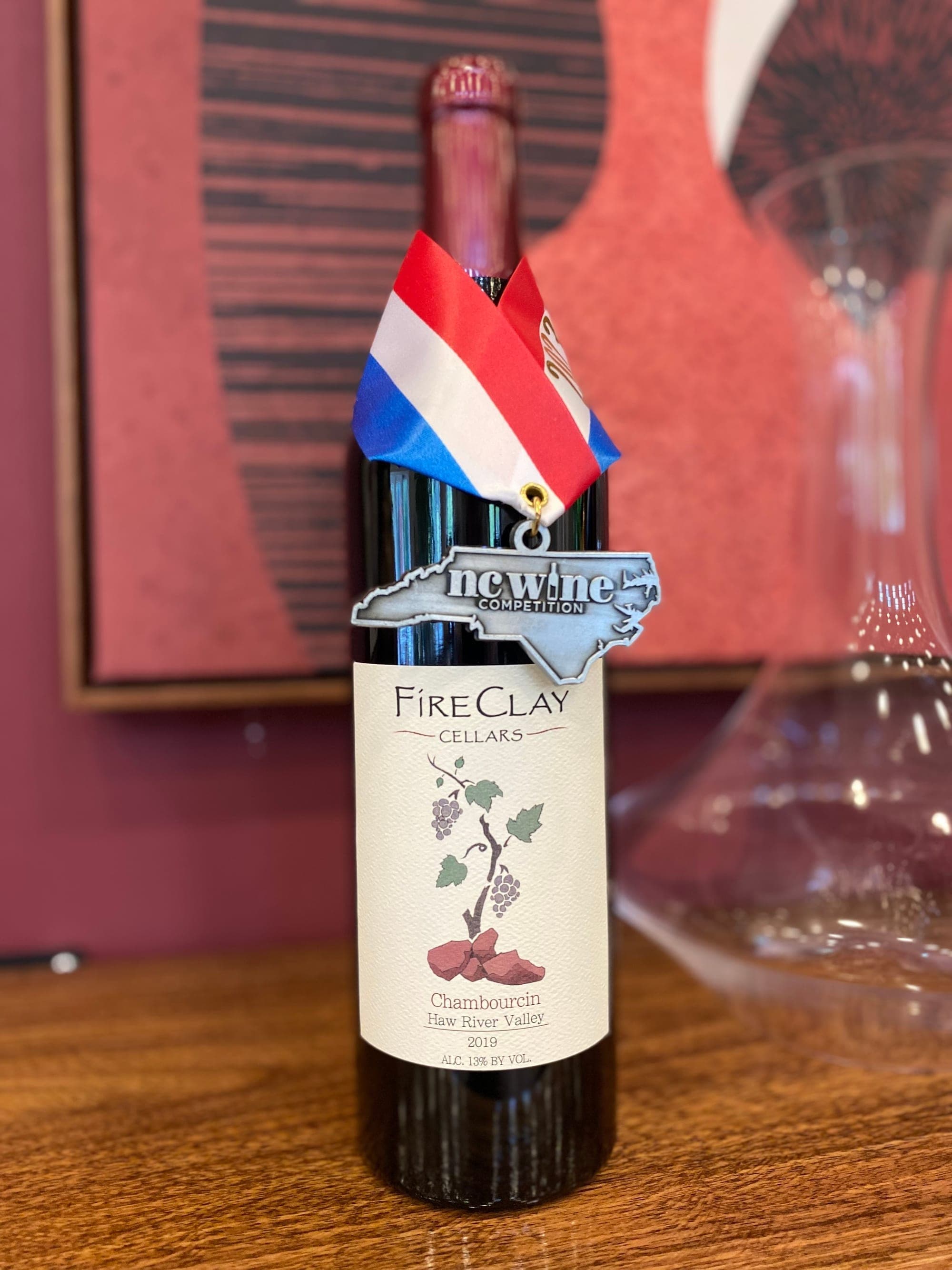 2022 Crimson Cabernet