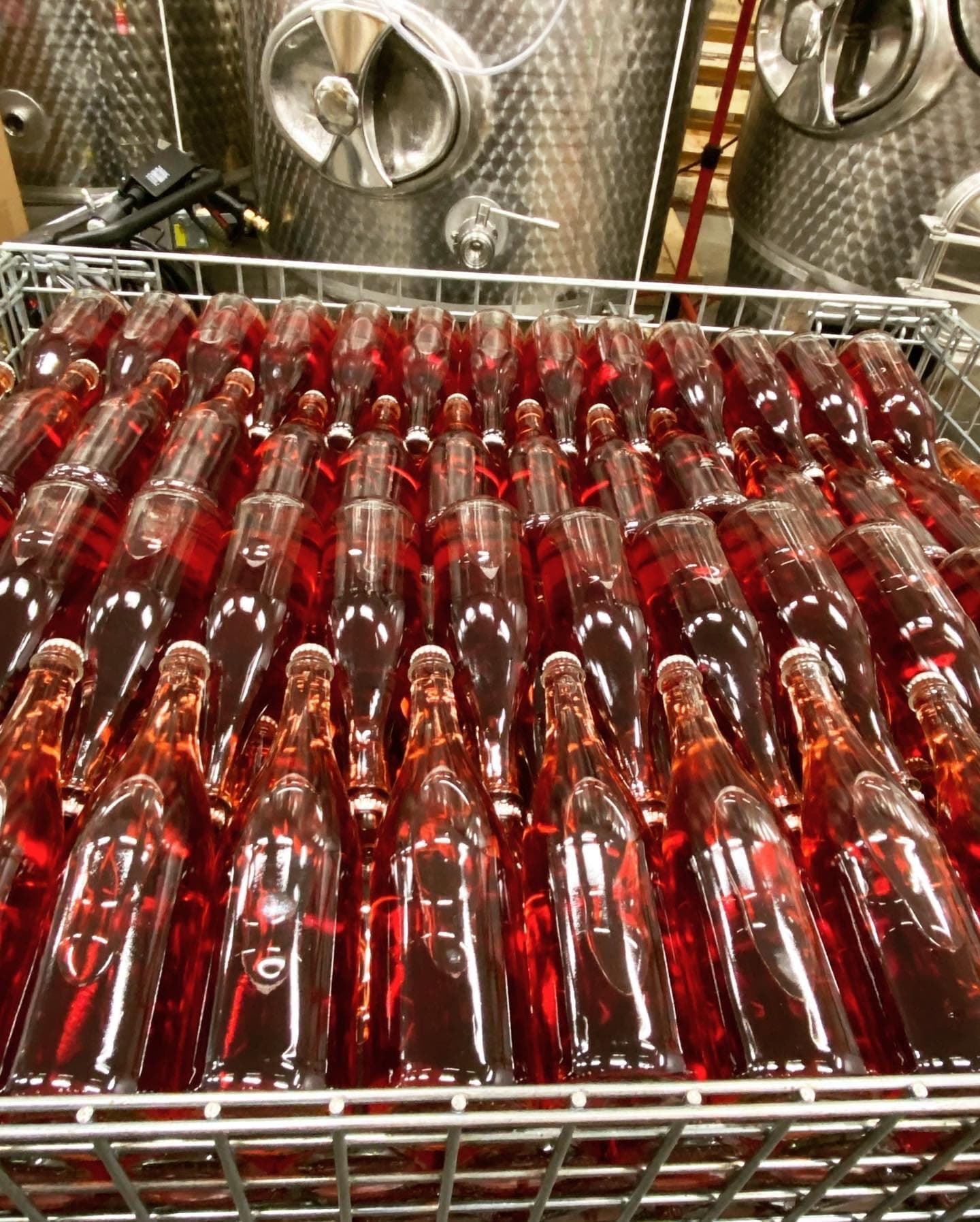 Méthode Champenoise Sparkling Rosé